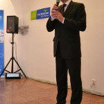 2012_05_31_Jihlava - Tomáš Škaryd při proslovu u příležitosti předávání cen Zlaté Jeřabiny - Ocenění Kraje Vysočina