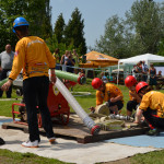 2012_06_30_Poctivé přípravy ženského týmu z Chotěboře