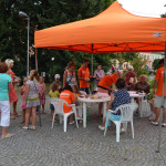 Letní setkání s občany v Chotěboři