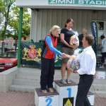 Tomáš Škaryd ocenil běžce všech kategorií