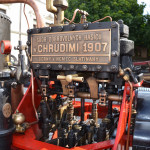 Oslavy 140 let hasičů v Chrudimi