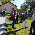 Otevření školky v Přibyslavi